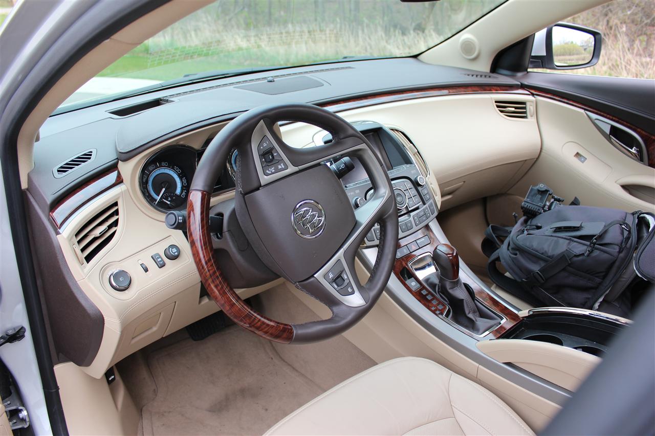2012 Buick LaCrosse
